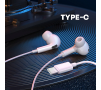 Наушники Type-C EAR Star 3 работает со всеми телефонами