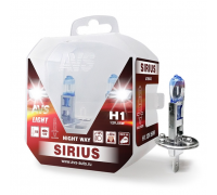 Лампа 12V H1 AVS SIRIUS/NIGHT WAY/55W,A78944S
