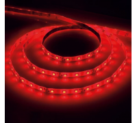 Лента LED 12V4.8W IP20 красный 5м.Feron LS603