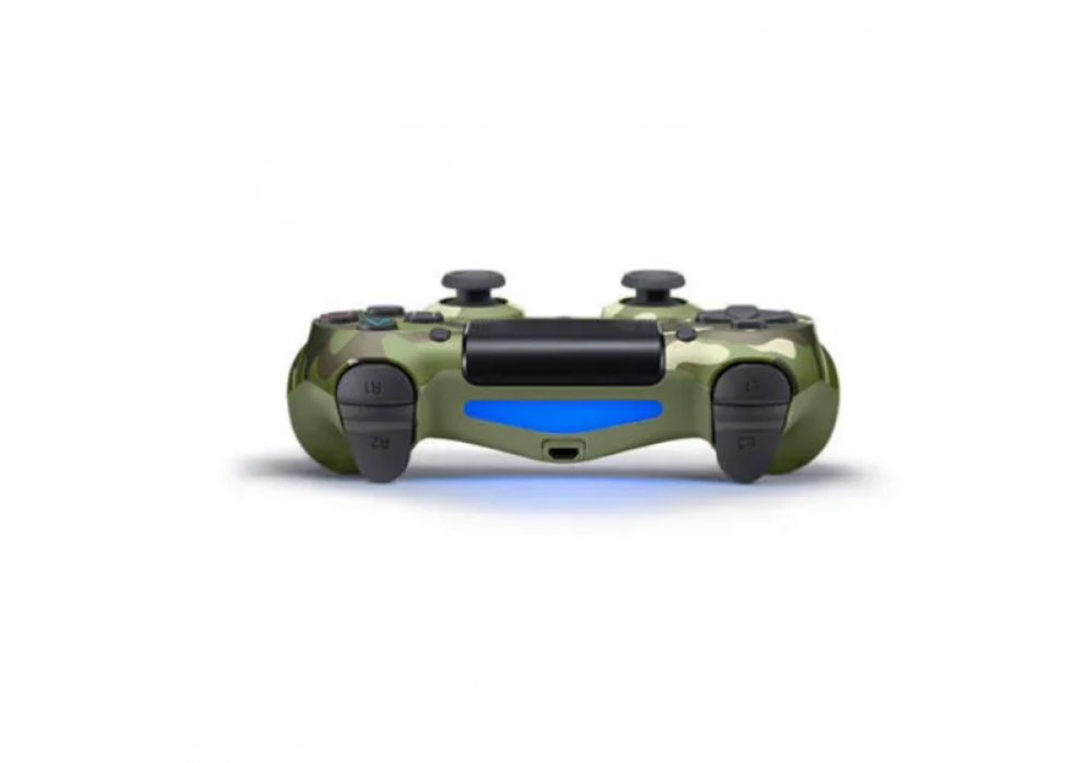Джойстик PS4 Wireless Dual Shock (China G2) Camouflag Green