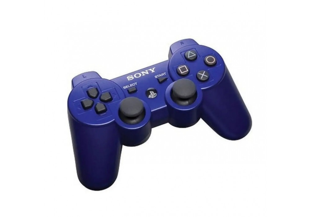 Джойстик PS3 Wireless Dual Shock,Blue