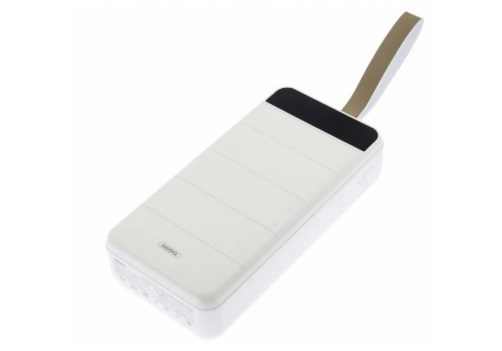 Аккум.внешний 40000mAh Remax RPP-184 LEADER,белый