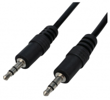 Шнур  Jack - Jack 1,2м 17-4102-8