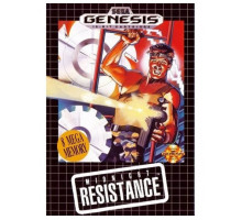 Картридж 16bit MIDNIGHT RESISTANCE (CONTRA -3)