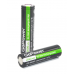 Аккум.18650 2000mAh GoPower б/з плос.конт.