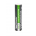 Аккум.18650 2000mAh GoPower б/з плос.конт.