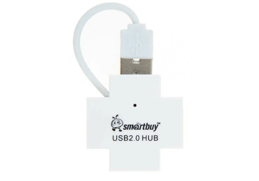USB HUB SmartBuy SBHA-6900 на 4