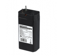 Аккум.4V1A LA-410 GoPower