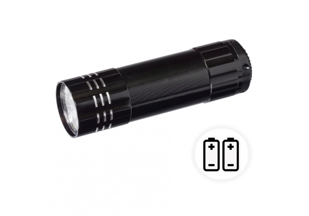 Фонарь Focusray 1002,9LED,3ААА