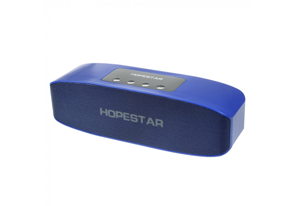 Муз.колонка Hopestar,H11,BT,синий