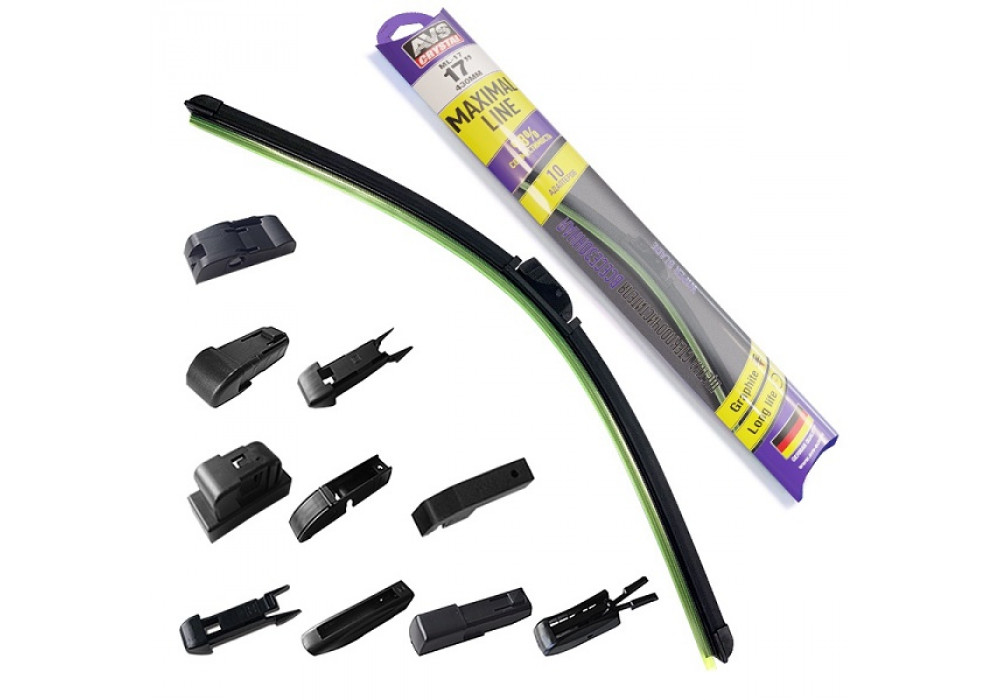 Щетка стеклоочистителя AVS Maximal line ML-21 (53см) A07780S