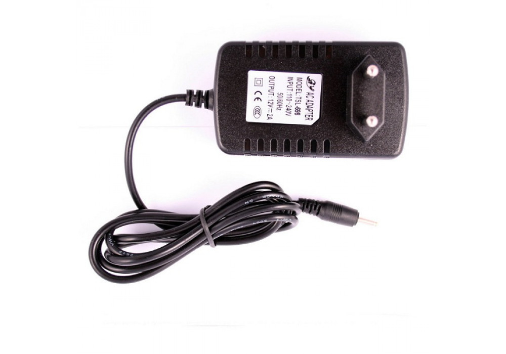 Зарядка для планш. 12V2A 2.5/0.5