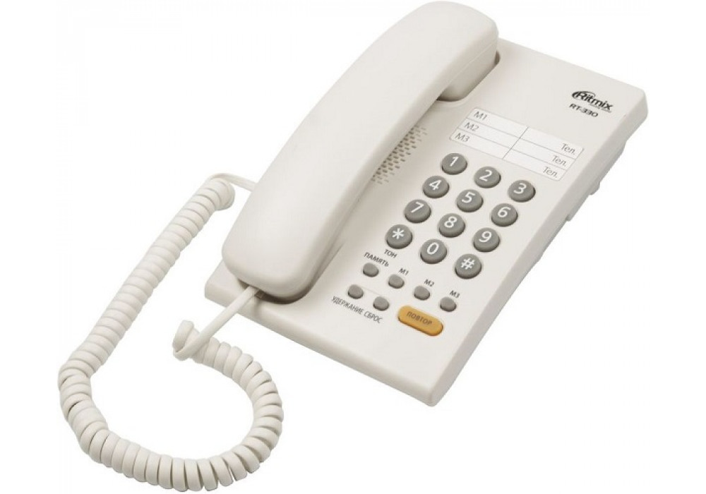Телефон Ritmix RT-330
