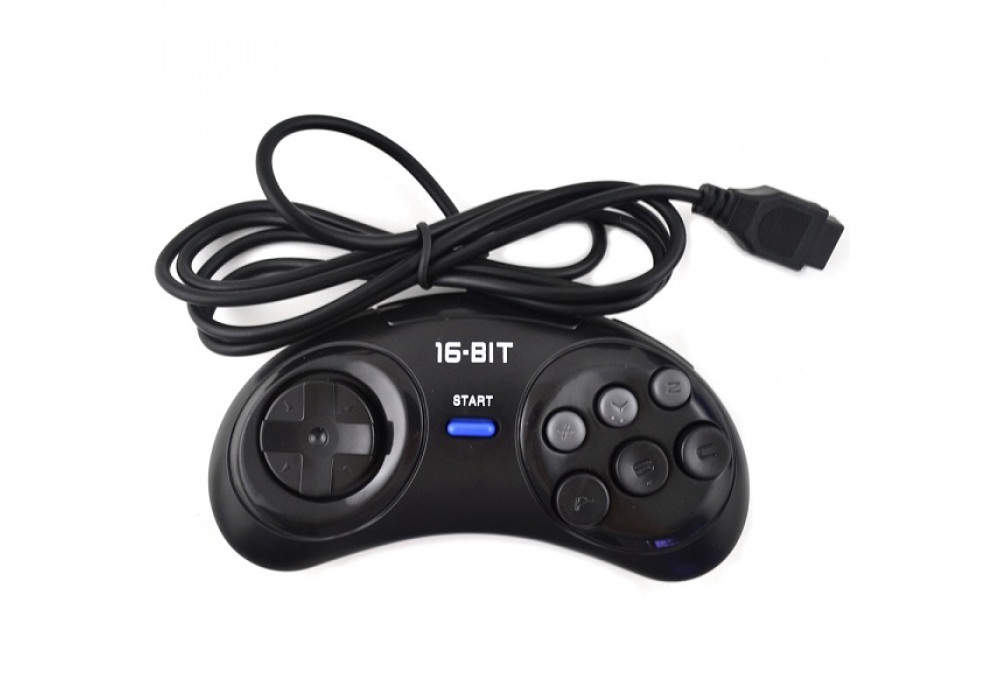 Джойстик 16bit Sega