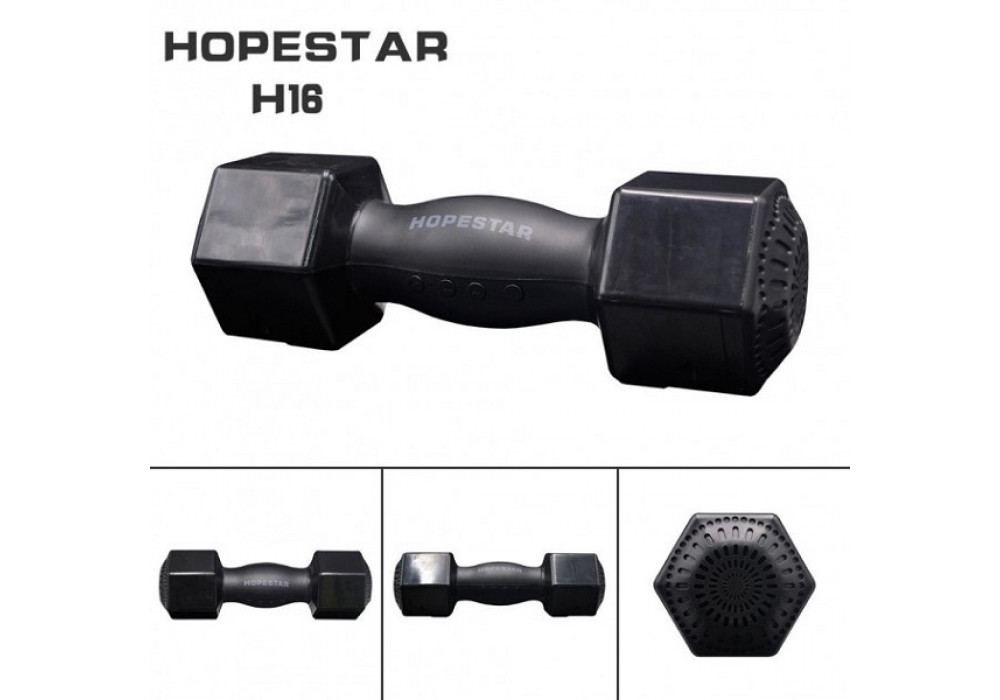 Муз.колонка Hopestar,H16,BT,черный