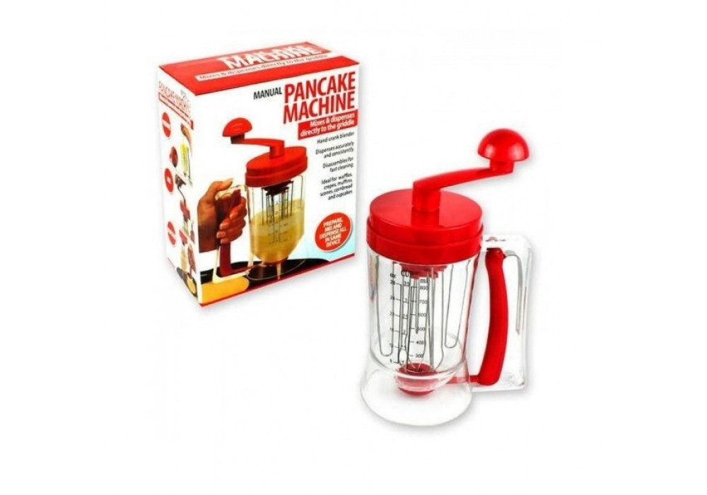 Миксер ручной Pancake Machine,1192