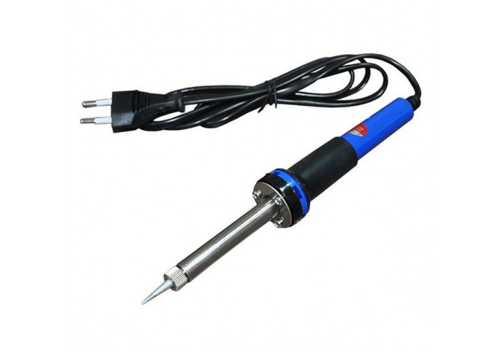 Электропаяльник 60Вт FTY-112-60W тонкое жало, регулировка мощности