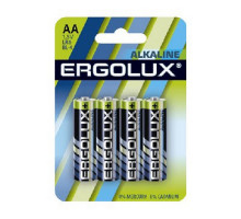 Батарейка LR06 Ergolux