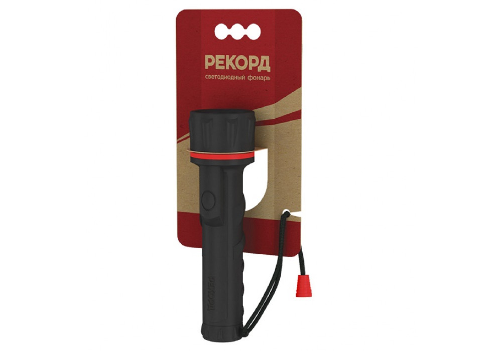 Фонарь Рекорд MM-0203