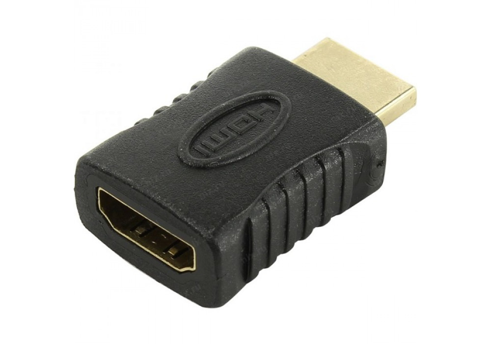 Перех.HDMI гн.-HDMI шт,M-F(A113)SmartBuy