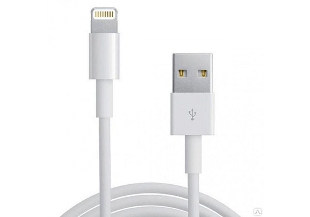 Кабель iPhone WALKER C705 3.1A черный