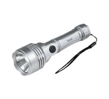 Фонарь Uniel S-LD044-C silver,1LED,0.5W