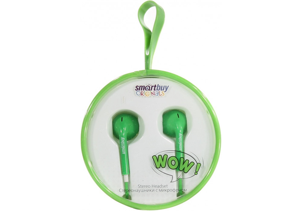 Наушники SmartBuy SBH-830 WOW