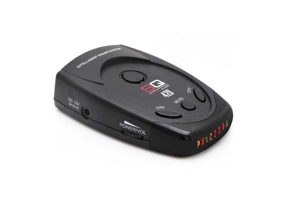 Радар-детектор Sound Quest SQ420ST (стрелка)