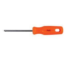 Отвертка (+) PH2x100мм 1к ручка Park OTV105,356105