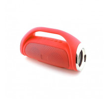 Муз.колонка BOOMBOX 836,красный