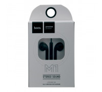 Наушники iPhone HOCO M1/M101,Pro Original,черный