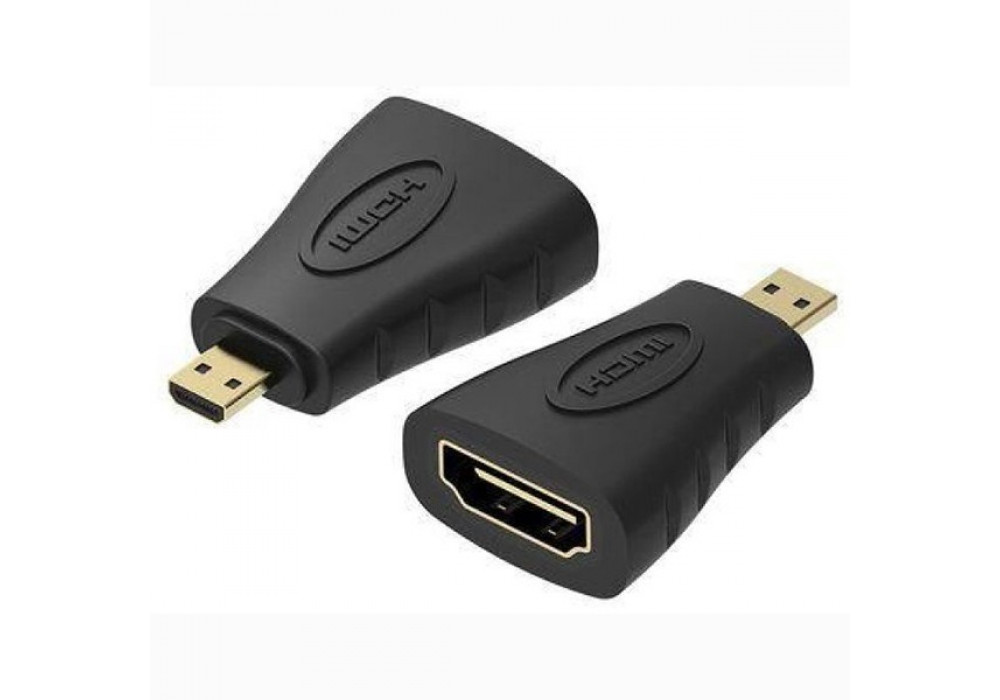 Перех.HDMI гн.-HDMI micro A116 SmartBuy