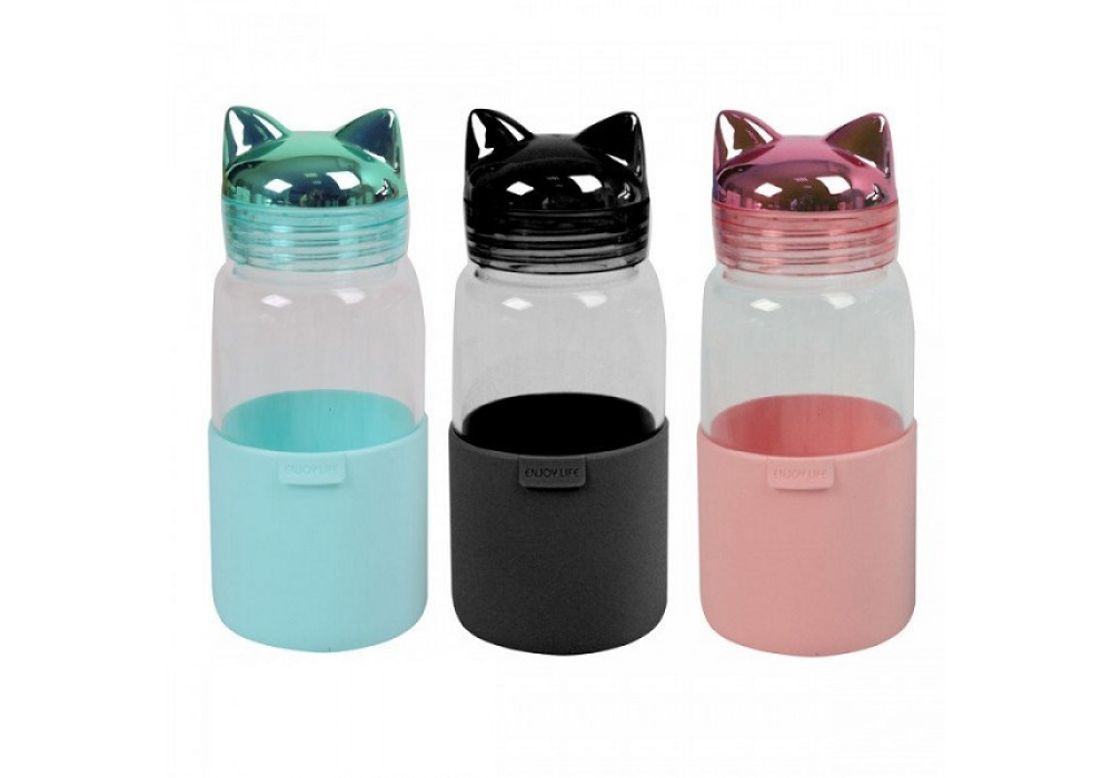 Бутылка для воды Remax,RL-CUP68,340мл.mix