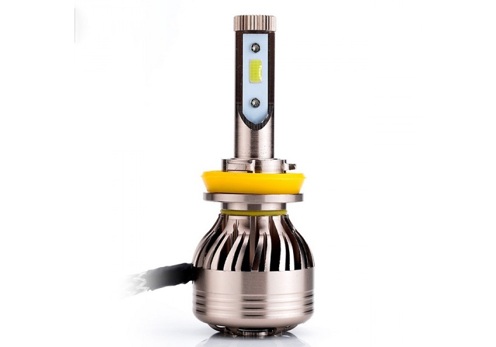 Лампа 12/24V H11 LED AVS Lumos,A07097S