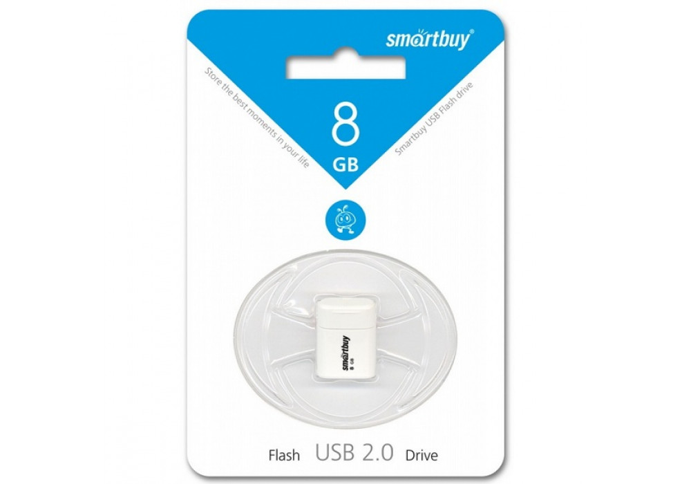 Флешка 8Gb USB SmartBuy LARA