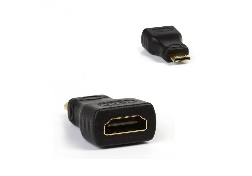 Перех.HDMI гн.-HDMI mini A115 SmartBuy