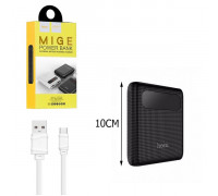 Аккум.внешний 10000mah GoPower PB03-10 3.0A 22.5W
