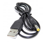 Кабель питания USB x 4.0/1.8, 001600