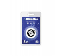 Флешка 8Gb USB OltraMax Drive 50 mini