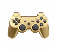 Джойстик PS3 Wireless Dual Shock,Gold
