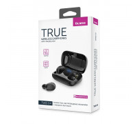 Наушники BT,Partner/Olmio True TWE-015,с активным шумоподавлением, белые