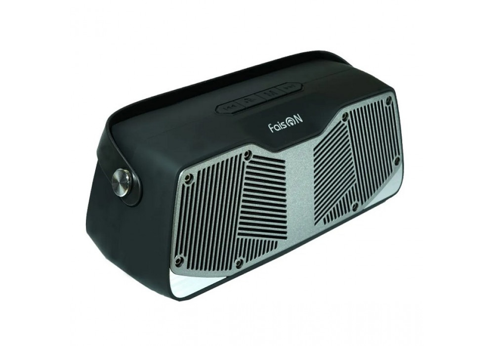 Муз.колонка BT FaisON SPNR-4021,Bello,FM,черный