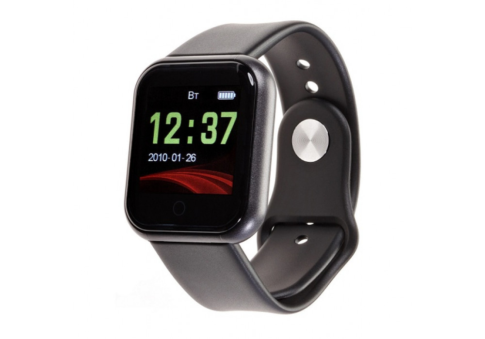 Часы Smart Loona FIT-03 черный