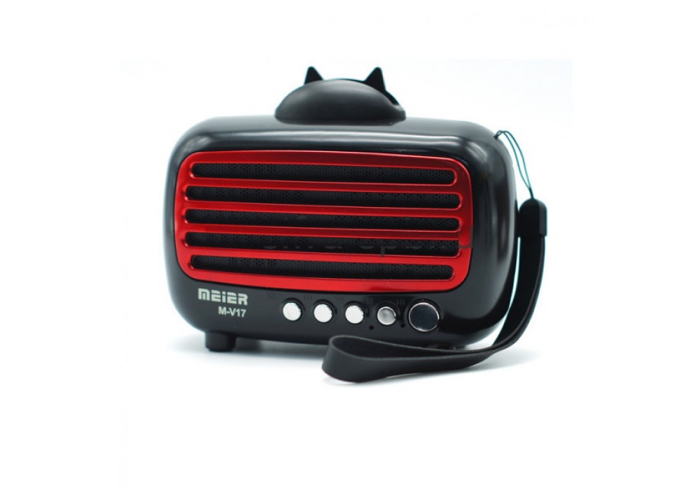 Радиоприемник M-V17BT,USB