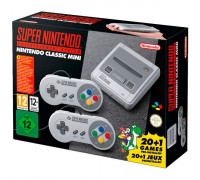 Игр. приставка Nintendo Classic Mini:Super Nintendo