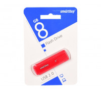 Флешка 8Gb USB SmartBuy Dock