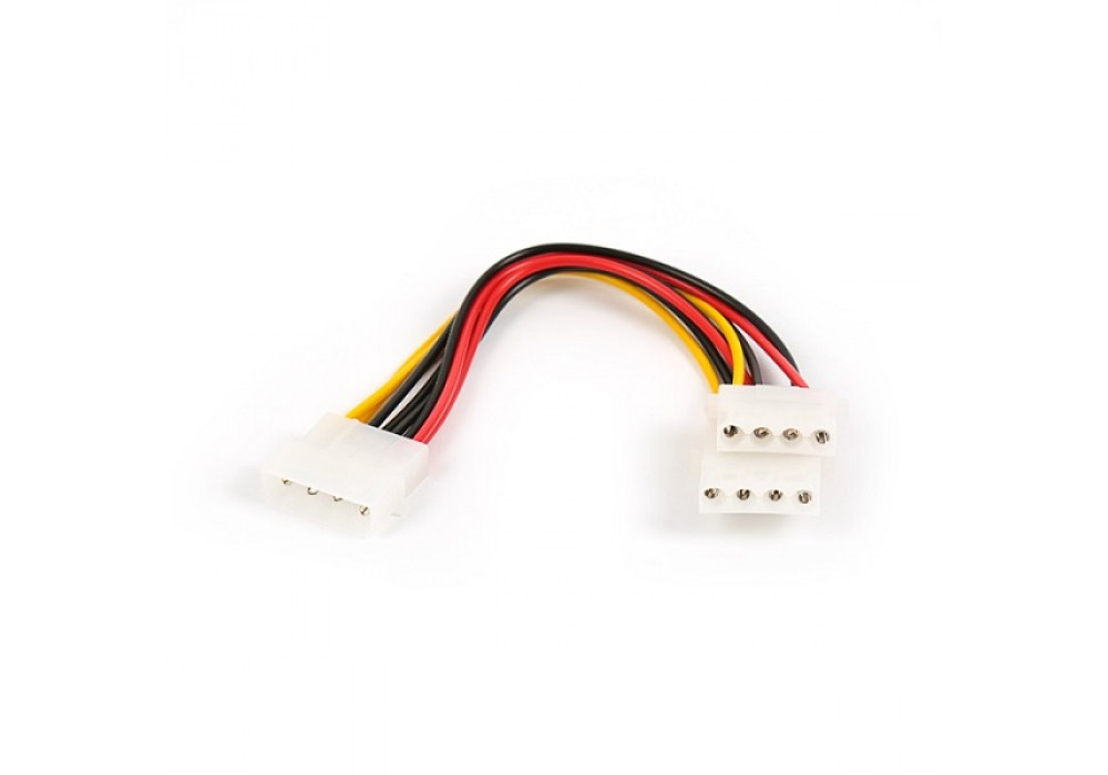 Разветвитель питания Cablexpert CC-PSU-1, Molex->2xMolex, для HDD
