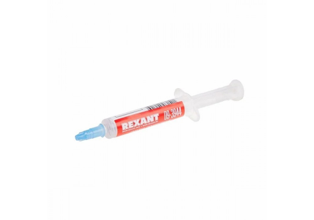Смазка демпферная 2мл.шприц Rexant 09-3944
