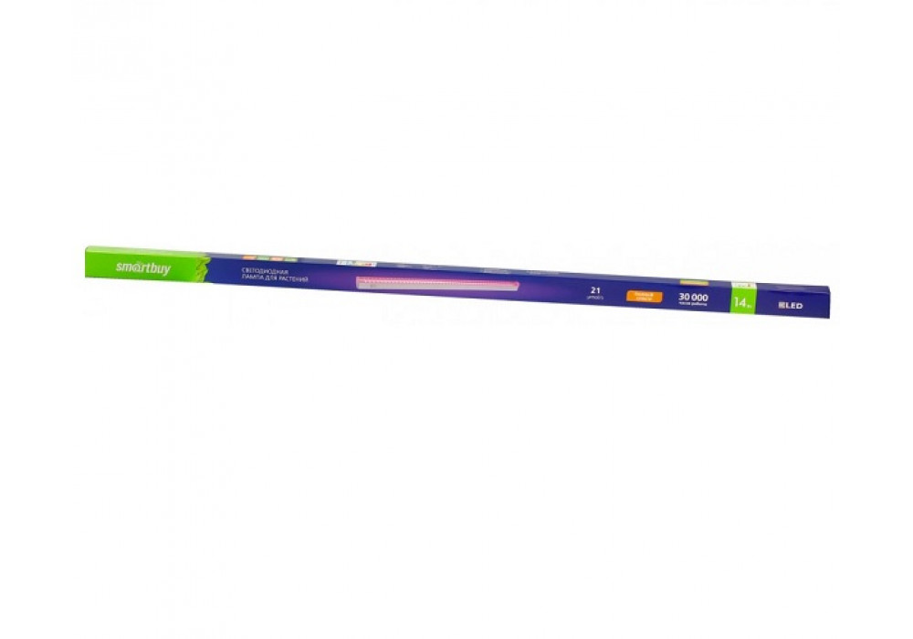 Светильник LED для растений 14W 900мм.Smartbuy FITO,фито,721959
