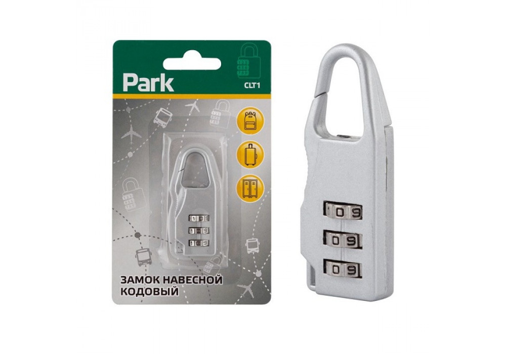 Замок кодовый Park CLT1,6927